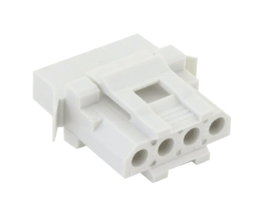 コネクタハウジング メス 4極 1列 SMSシリーズ 1袋（5個入）