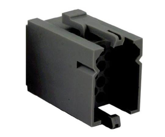 コネクタハウジング オス 12極 4列 SMSシリーズ 1袋（5個入）