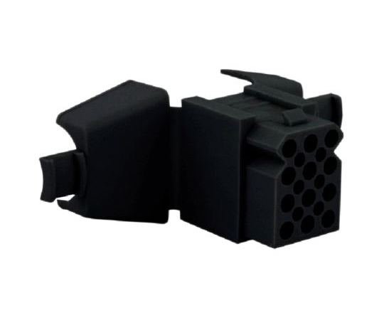 コネクタハウジング メス 12極 4列 SMSシリーズ 1袋（5個入）