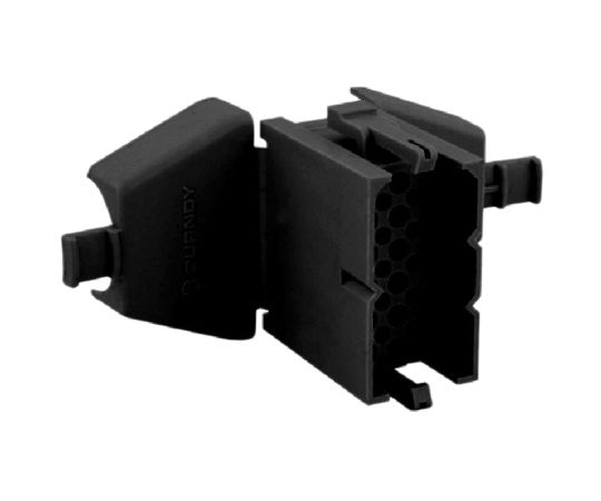 コネクタハウジング オス 18極 6列 SMSシリーズ 1袋（5個入）