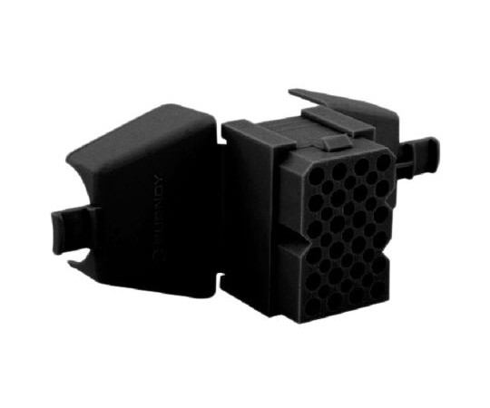 コネクタハウジング メス 24極 6列 SMSシリーズ 1袋（5個入）