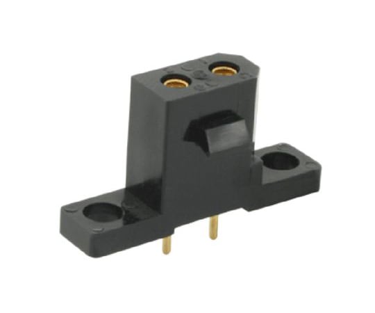 基板接続用ソケット SMS シリーズ 5.08mm 2 極 1 列 ストレート PCBマウント 1袋（5個入）