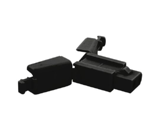 コネクタハウジング メス 2極 1列 SMSシリーズ 1袋（5個入）