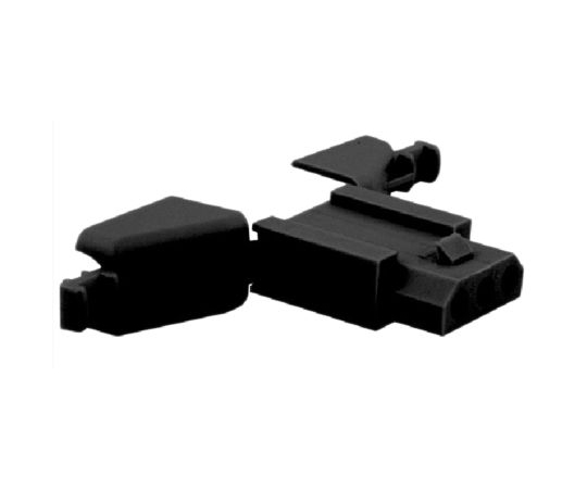 コネクタハウジング メス 3極 1列 SMSシリーズ 1袋（5個入）