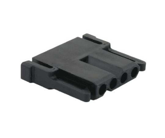 コネクタハウジング オス 4極 1列 5.8mm SMSシリーズ 1袋（5個入）