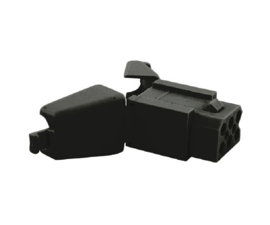 コネクタハウジング メス 6極 2列 SMSシリーズ 1袋（5個入）