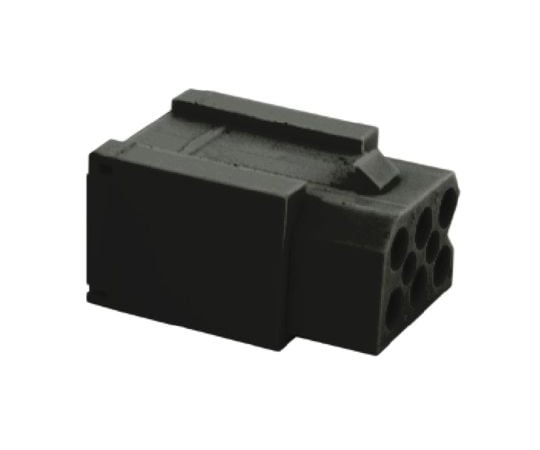 コネクタハウジング メス 6極 2列 SMSシリーズ 1袋（5個入）