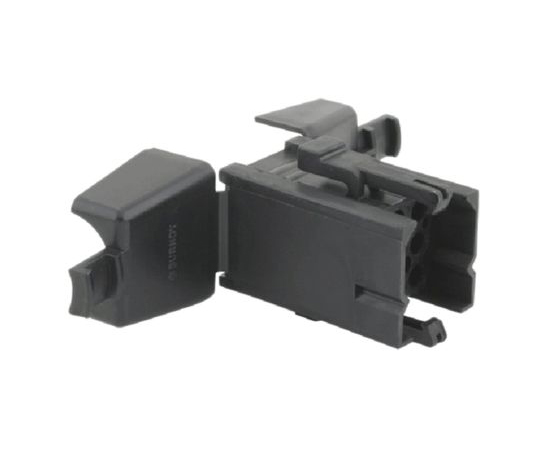 コネクタハウジング オス 9極 3列 SMSシリーズ 1袋（5個入）