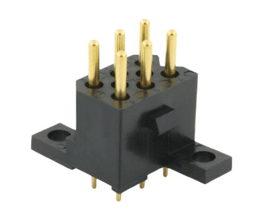 基板接続用ヘッダ SMSシリーズ 6極 5.08mm 2列 ストレート 1袋（5個入）