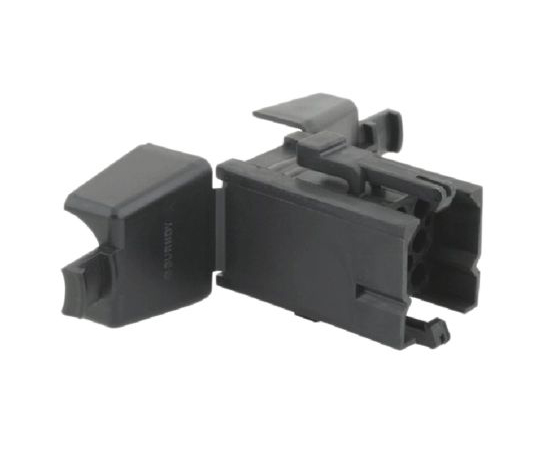 コネクタハウジング メス 9極 3列 SMSシリーズ 1袋（5個入）