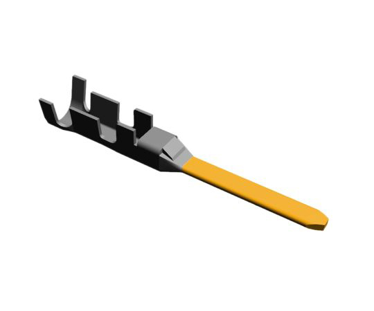 端子 ダイナミック オス 圧着 1袋（10個入）