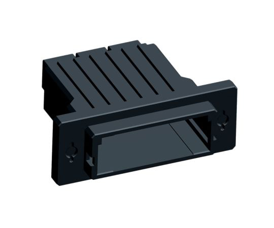 コネクタハウジング メス 3極 1列 10.16mm ダイナミック 1袋（75個入）