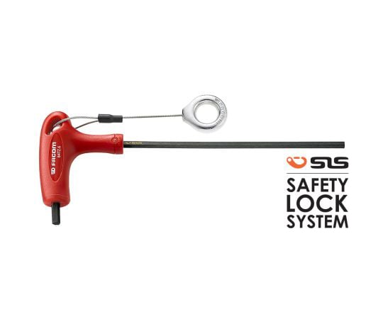 六角レンチ 6 mm SLS