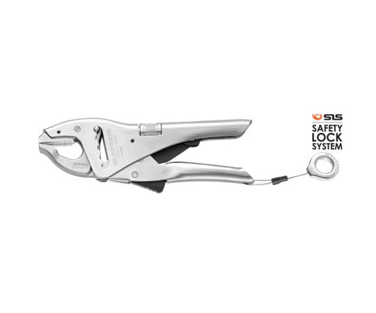 SLS 高所安全作業 モールグリップ