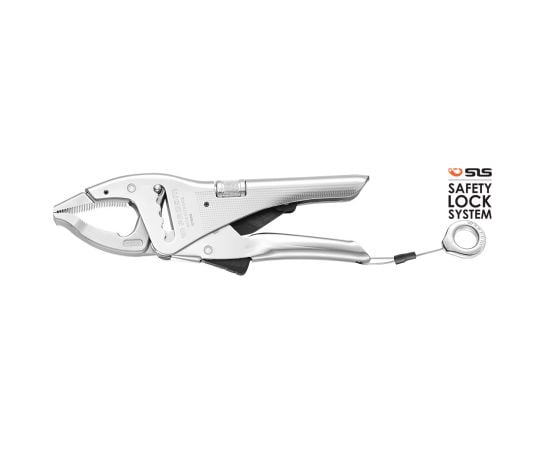 SLS 高所安全作業 モールグリップ