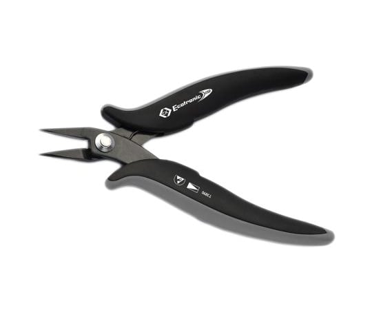 丸ペンチ 全長：145 mm