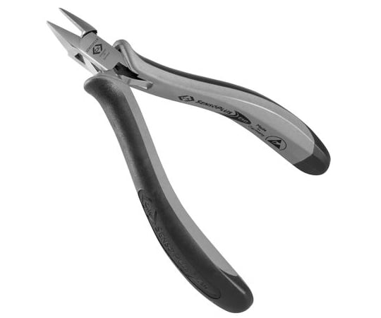 ニッパ 斜め 120 mm