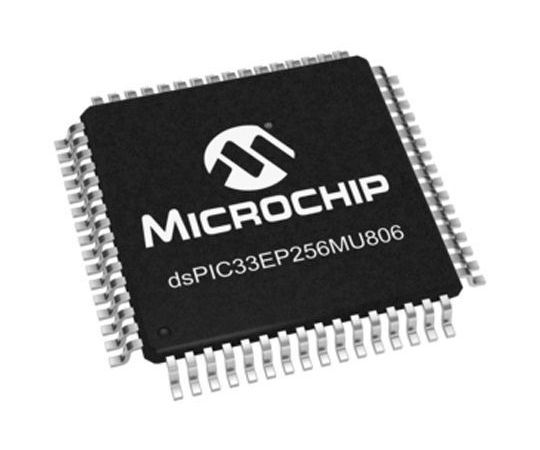 マイコン DSPIC33EP 16ビット 64-Pin TQFP 1セット（160個入）