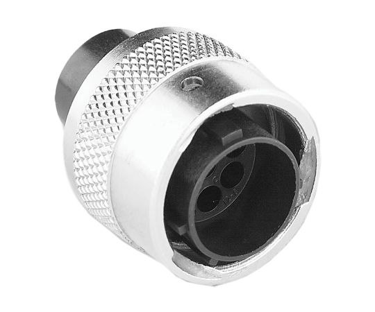 丸型コネクタ　UT0シリーズ　接触コンタクト：オス　48極　オス