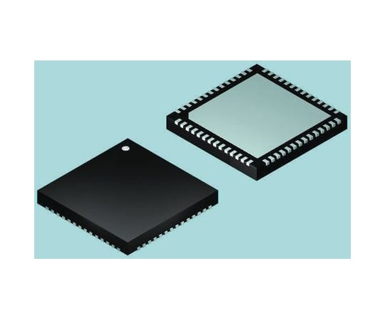マイクロチップ 16bit 40MHz DSP 13x12bit ADC 44-Pin QFN 1セット（45個入）