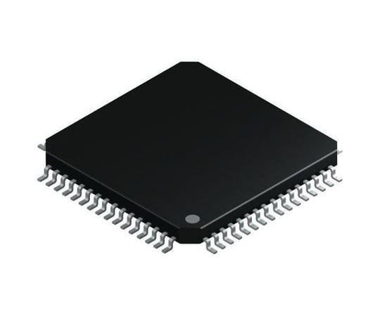 マイコン dsPIC33F 16ビット RISC 64-Pin TQFP 1セット（160個入）