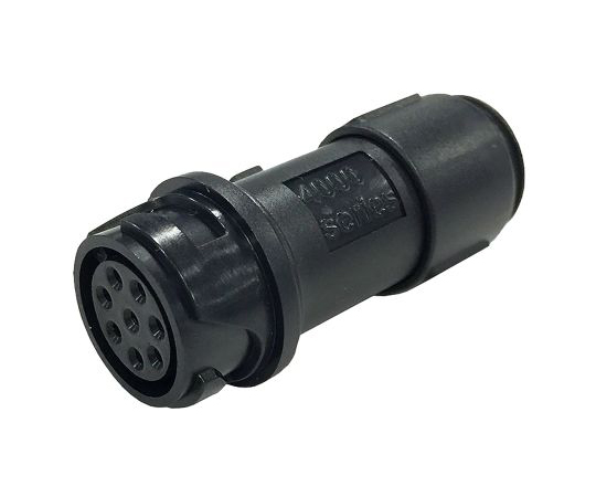 丸形コネクタ　Buccaneer　4000シリーズ　接触コンタクト：オス　8極　オス