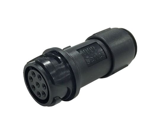 丸形コネクタ　Buccaneer　4000シリーズ　接触コンタクト：オス　12極　オス