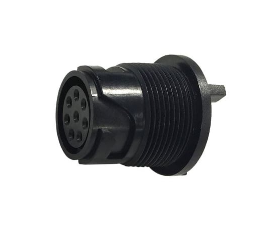 丸形コネクタ　Buccaneer　4000シリーズ　接触コンタクト：オス　8極　オス