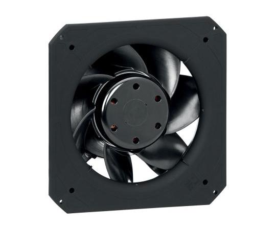 軸流ファン 電源電圧：24 V dc 225 x 225 x 80mm DC