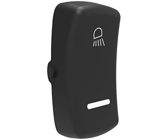 ロッカースイッチ　白