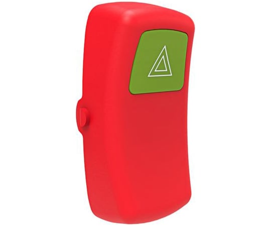 ロッカースイッチ 白 1袋（2個入）