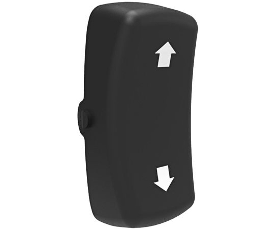 ロッカースイッチ　白