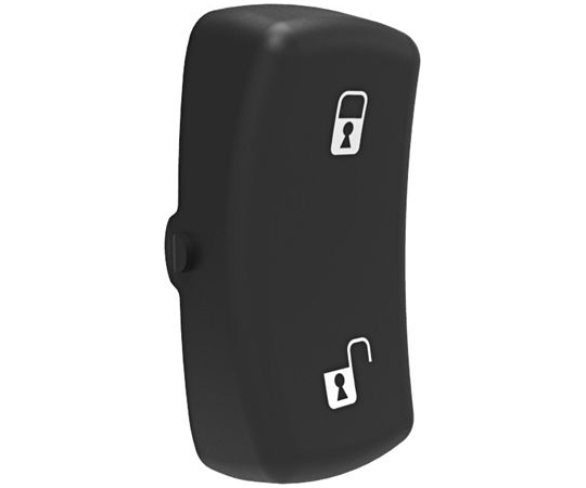 ロッカースイッチ　白