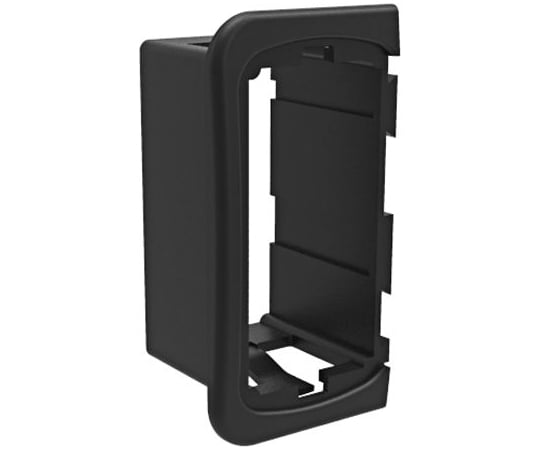 ロッカースイッチ取り付けパネル 1袋（2個入）