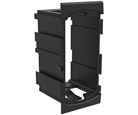 ロッカースイッチ取り付けパネル 1袋（2個入）