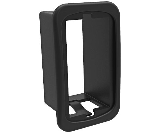 ロッカースイッチ取り付けパネル