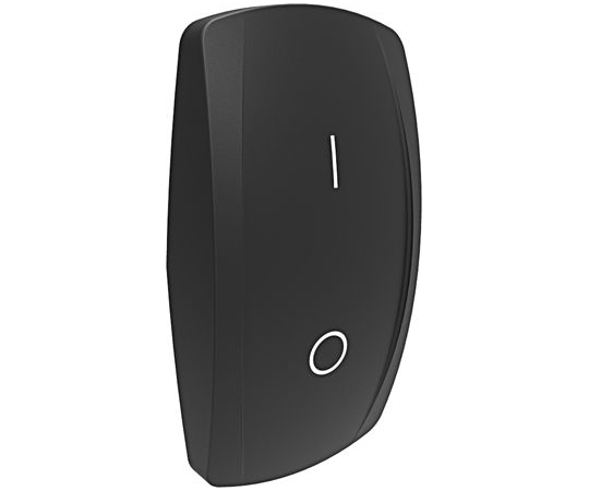 ロッカースイッチ　白