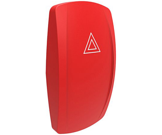 ロッカースイッチ　白