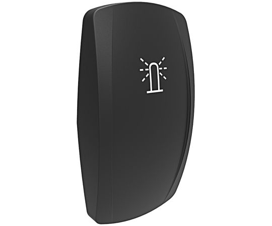 ロッカースイッチ　白