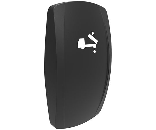 ロッカースイッチ　白