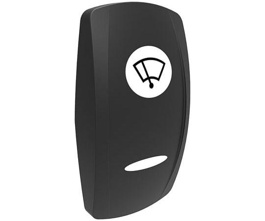 ロッカースイッチ 白 1袋（2個入）