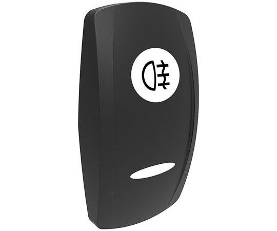 ロッカースイッチ 白 1袋（2個入）