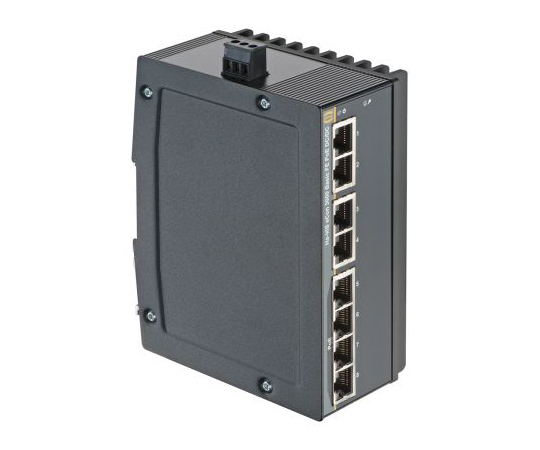 産業用スイッチ 8 DIN Rail 10/100Mbit/s　24031080030