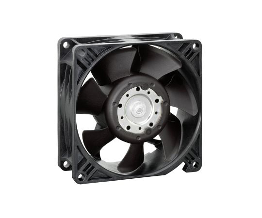 軸流ファン 電源電圧：48 V dc 92 x 92 x 38.15mm DC (S-Pantherシリーズ） 角型