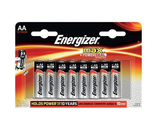 64-1886-11 単3乾電池 アルカリ電池 7638900410259