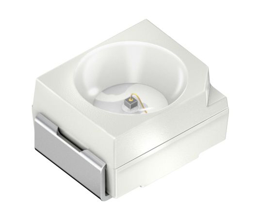 オスラム 可視光LED TOPLED シリーズLED色： 緑 表面実装 PLCC-2 3.1 V 1袋（20個入）