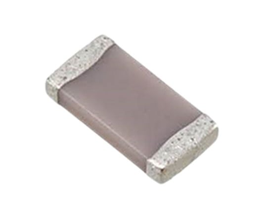 積層セラミックコンデンサ（MLCC） 0.1μF 100V dc ±5％ 1袋（5個入）