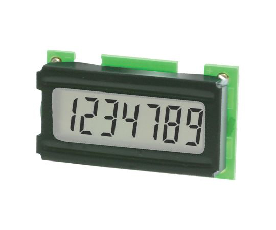 電子カウンタ LCD 10kHz 7 パネル取り付け CODIX 190シリーズ