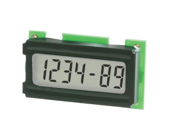 アワーメーター 基板実装 6桁