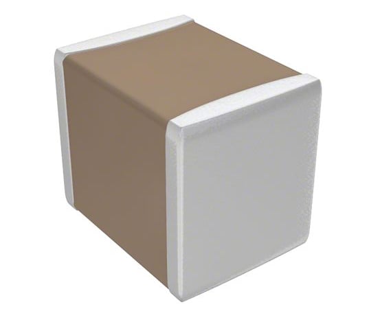 積層セラミックコンデンサ（MLCC） 47μF 10V dc ±20％ 1袋（10個入）